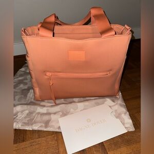 Dagne Dover Orange Tote Bag